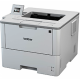 Brother HL-L6400DW Monochrome Laser Wireless Auto Duplex Printer (50PPM)